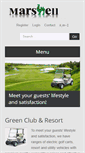 Mobile Screenshot of marshell.net